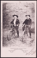 Les deux plus petits Conscrits du Siècle