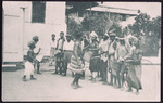 Pabellon Colonial en la Exposición Ibero-Americana, Sevilla 1929.