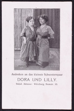 Dora und Lilly