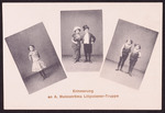 "A. Malmströms Liliputaner-Truppe"