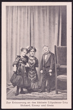 Richard, Emmy und Grete