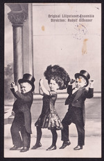 "Original Liliputaner-Ensemble"