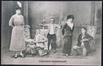"Liliputaner- Gesellschaft"
