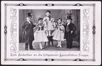 "Liliputaner-Spezialialitäten-Truppe"
