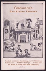 Grahlmann`s. Das kleine Theater