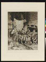 Vom Tode zweiter Teil, Opus XIII, Blatt 7, Elend