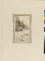 Rettungen ovidischer Opfer, Opus II, Blatt 8, Narzissus und Echo II
