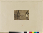 Rettungen ovidischer Opfer, Opus II, Blatt 13, Satyre (Beschluss)