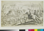 Angriff auf eine Festung (nach Bartsch 842)