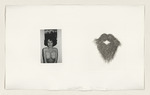 Photographs & Etchings, Blatt aus der Reihe
