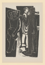 Traum, Blatt 1 der Folge "Ein Leben"