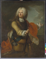 Landgraf Wilhelm VIII.