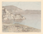 Küstenlandschaft am Mittelmeer