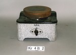 (Elektrische) Kochplatte