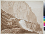 Teufelsbrücke am Fuß des St. Gotthard