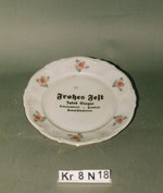 Werbungsteller