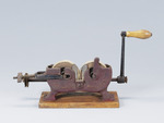 Messer- und Gabelputzmaschine