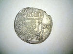 Silbermünze: 4-Heller