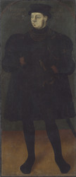 Landgraf Philipp in ganzer Figur