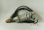 Handbohrmaschine, elektrisch