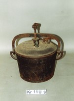 Dampfkochtopf "Umbach", Schnellkochtopf