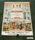 Werbeplakat