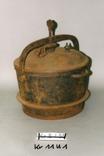 Dampfkochtopf "Umbach", Schnellkochtopf