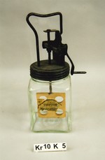 Buttermaschine