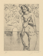 Die Geburt der Venus II