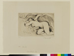 Leda mit dem Schwan