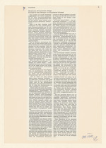 Oktogon-Vorkonzept, Blatt 2