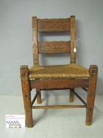 Brautstuhl für Anna Elisabeth Bohne / Anna Elisabed Bohne