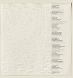 Vom Licht: "Welcher Lebendige, / Sinnbegabte, / Liebt nicht vor allen / Wundererscheinungen / Des verbreiteten Raums um ihn / Das allerfreuliche Licht - " (Novalis)