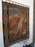 Wandteppich, "Daphne"