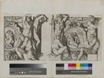 Aedium Farnesiarum Tabulae ab Annibale Caraccio depictae a Carolo Caesio aeri insculptae atque a Lucio Philaraeo explicationibus illustratae...
