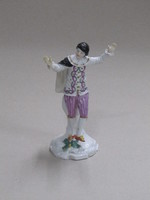 Scaramuz aus der Commedia dell´Arte