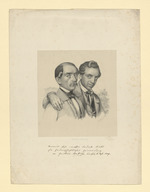 Brüder Karl und Friedrich Murhard