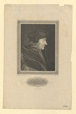 Erasmus, vermutlich aus: Meyers Conversations-Lexikon