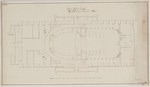 Berlin, Opernhaus, Grundriß des Erdgeschosses (Kopie)