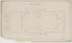 Berlin, Opernhaus, Grundriß des ersten Geschosses (Kopie)