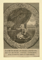 Elisabeth Henriette von Hessen-Kassel, Kurprinzessin von Brandenburg