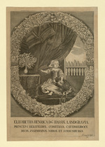 Elisabeth Henriette von Hessen-Kassel, Kurprinzssin von Brandenburg