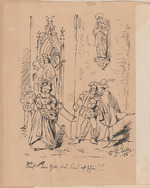 Illustration zum Faust