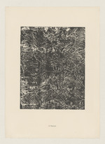 Ramure, Blatt 3 der Mappe "L
