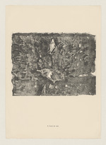 Fond de mer, Blatt 4 der Mappe "L