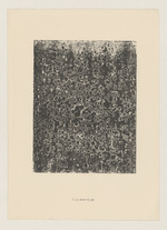 La danse du gaz, Blatt 5 der Mappe "L