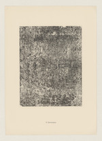Germination, Blatt 9 der Mappe "L
