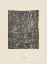 Démonologie, Blatt 16 der Mappe "L