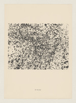 Pierraille, Blatt 18 der Mappe "L
